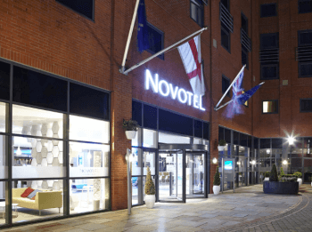 Hotel Novotel, Manchester Centre